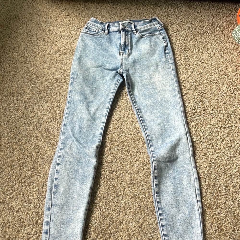 PacSun High Rise Jegging